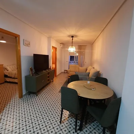 Apartamento Playa Acequion Apartment