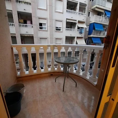 Apartamento Playa Acequion Torrevieja